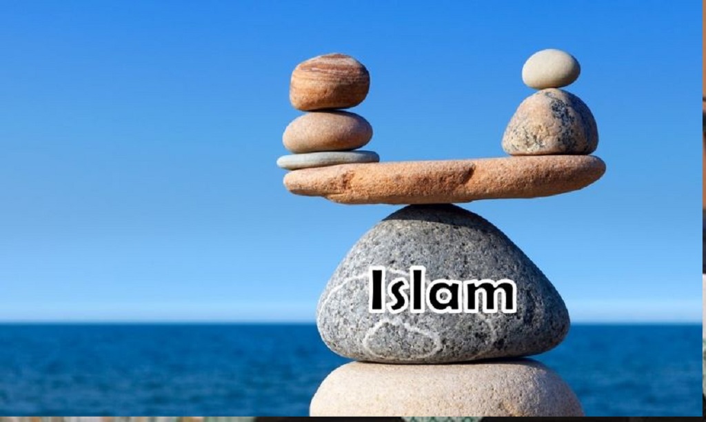 PERLUKAH ADA ISTILAH “ISLAM MODERAT"